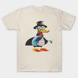 Robber Duck Character T-Shirt